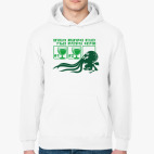 Толстовка худи