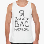 Мужская майка