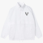 Ветровка с капюшоном