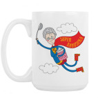 Кружка 420 мл