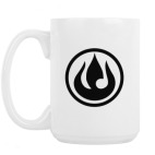 Кружка 420 мл