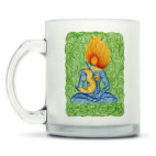 Кружка матовая