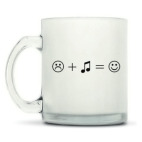 Кружка матовая