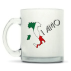 Кружка матовая