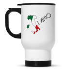 Кружка-термос