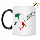 Кружка-хамелеон