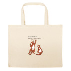 Большая сумка шоппер