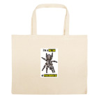 Большая сумка шоппер