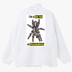 Ветровка с капюшоном