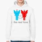 Толстовка худи