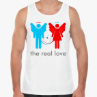 Мужская майка