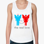 Женская майка