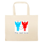 Большая сумка шоппер