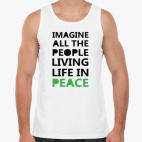 Мужская майка