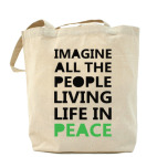 Холщовая сумка