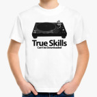 Детская футболка