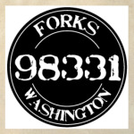 Форкс Холщовая сумка