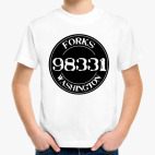 Детская футболка