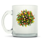 Кружка матовая