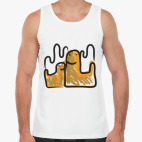 Мужская майка