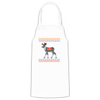 Новогодний олень