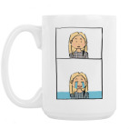 Кружка 420 мл