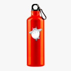 Металлическая бутылка 700 мл UV-DTF