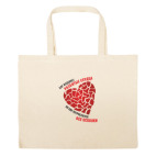 Большая сумка шоппер