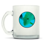 Кружка матовая