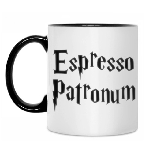 Кружка Espresso Patronum