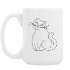 Кружка 420 мл