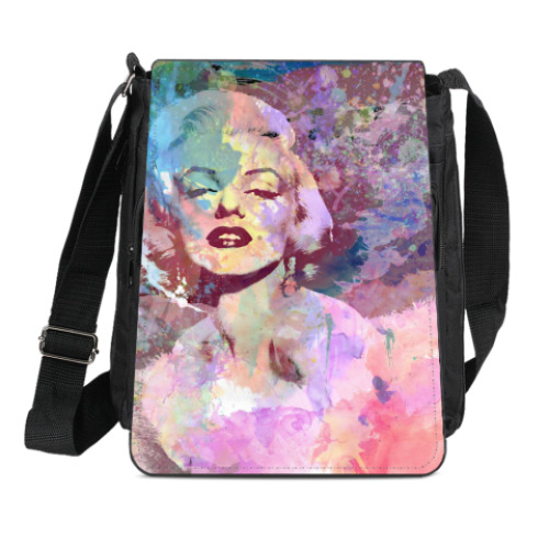 Сумка-планшет Marilyn Monroe