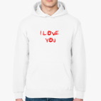 Толстовка худи