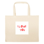 Большая сумка шоппер