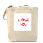 Холщовая сумка