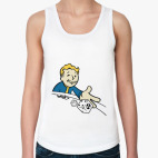 Женская майка