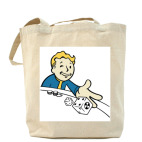 Холщовая сумка