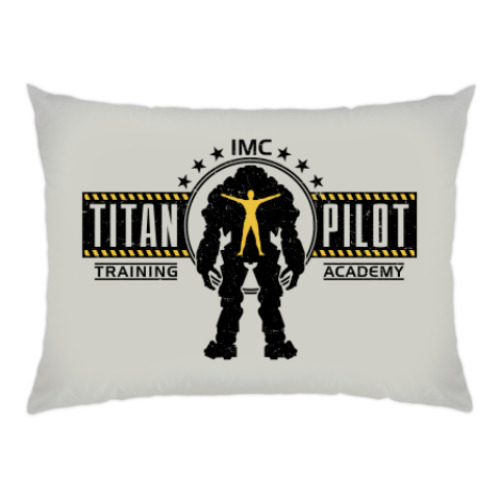 Подушка Battlefield Titan Pilot