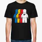 Мужская футболка