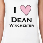 I Love Dean Winchester