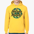 Толстовка худи