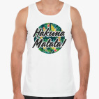 Мужская майка