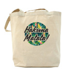 Холщовая сумка