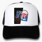 Кепки Trucker