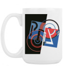 Кружка 420 мл