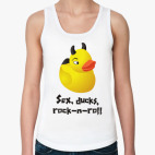 Женская майка