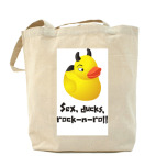 Холщовая сумка