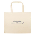 Большая сумка шоппер