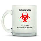 Кружка матовая