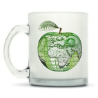 Кружка матовая